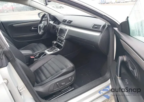 2009 Volkswagen Cc Sport from USA, damaged, VIN WVWML73C39E552681